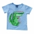 Camiseta infantil menino REIREX - Tamanho 1