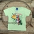 Camiseta infantil menino REIREX - comprar online