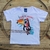 Camiseta infantil menino REIREX - loja online