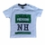 Camiseta infantil gola redonda NH Brand