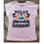 Blusa Juvenil Menina Estampada Young Class Infanto - comprar online