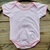 Body de bebê menina - comprar online