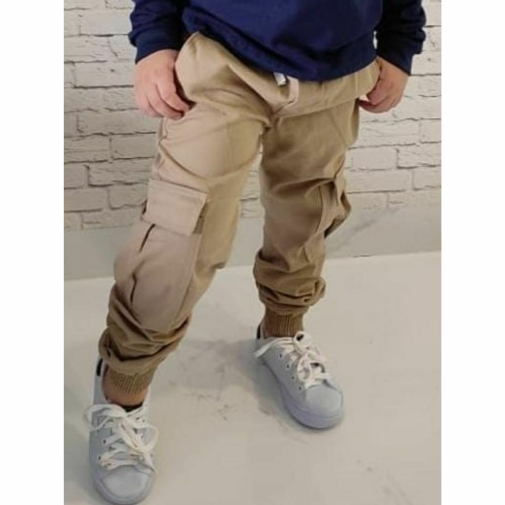 Pantalon Jogger Cargo – Baco