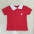 Camisa polo infantil NH Brandi - comprar online