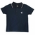 Camisa polo infantil NH Brand - Tamanho 3