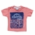 Camiseta infantil de bebê menino Milon - Tamanho M