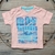 Camiseta infantil de bebê menino Milon - Tamanho M - Loja Online Fashion