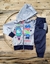 Conjunto Infantil de inverno masculino Space Benetex - comprar online