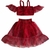 Conjunto infantil menina Blogueirinha Festas - comprar online