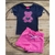 Conjunto de bebê menina Kely&Key - comprar online