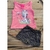 Conjunto de bebê menina Kely&Kety - Tamanho P - comprar online