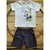 Conjunto de Bebê menino Brandili Baby Tamanho G - comprar online