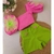 Conjunto Infantil Menina Blogueirinha - Cropped+Short na internet