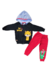 Conjunto Moletom Infantil Menino Milk Shake REF MSK188 na internet