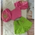 Conjunto Infantil Menina Blogueirinha - Cropped+Short - loja online