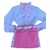 Conjunto Infantil Menina Luxo Blogueirinha