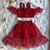 Conjunto infantil menina Blogueirinha Festas - Loja Online Fashion