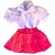 Conjunto Infantil Menina Blogueirinha