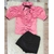 Conjunto Infantil Menina Blogueirinha Moda Luxo - Loja Online Fashion