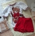 Conjunto infantil menina moda blogueirinha festas - comprar online