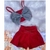 Conjunto Infantil Menina Blogueirinha Festa - comprar online