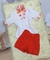 Conjunto Infantil Menina Blogueirinha Luxo Festas - comprar online