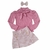 Conjunto Infantil Menina Moda Inverno Blogueirinha