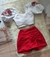 Conjunto Infantil Menina Moda festas - Loja Online Fashion