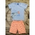 Conjunto Infantil Menino REIREX - Loja Online Fashion