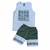 Conjunto Infantil menino REIREX