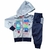 Conjunto Infantil de inverno masculino Space Benetex