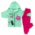 Conjunto Infantil Moletom Menina ALS-modelo1