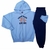 Conjunto infantil masculino de inverno Nino Boy