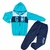 Conjunto Moletom Infantil Menino Pimentinha Kids-REF 5515