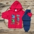 Conjunto Infantil Inverno Menino ALS-Modelo 1 - loja online