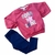 Conjunto infantil feminino de inverno Nina Child