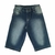 Bermuda Jeans Infantil Menino Malwee- Tamanho 8