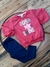 Conjunto infantil feminino de inverno Nina Child - comprar online