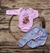 Conjunto Infantil Inverno menina Pimentinha Kids-REF 5407 - Loja Online Fashion