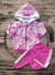 Conjunto Inverno de bebê menina Pimentinha Kids-REF 5409 na internet