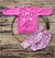 Conjunto Inverno de bebê menina Pímentinha Kids-REF 5401 - loja online