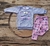 Conjunto Inverno de bebê menina Pímentinha Kids-REF 5401 - Loja Online Fashion