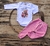 Conjunto Infantil Inverno menina Pimentinha Kids-REF 5407 - loja online