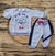 Conjunto Inverno de bebê menino Pimentinha Kids-REF 5471 - Loja Online Fashion