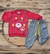 Conjunto Inverno de bebê menino Pimentinha Kids-REF 5473 na internet