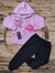 Conjunto Infantil Moletom Menina ALS-modelo1 - Loja Online Fashion