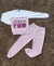 Conjunto Moletom Juvenil Menina Viston REF 3155 - Loja Online Fashion