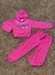 Conjunto Moletom Juvenil Menina Viston REF 3156 - comprar online