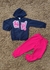 Conjunto Moletom Infantil Menina Befun-REF 02186 - comprar online