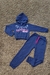 Conjunto Moletom Juvenil Menina Viston REF 3156 - Loja Online Fashion